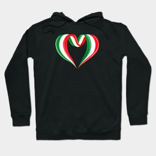 I love MEXICO 2 Hoodie